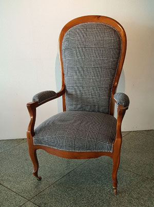 Fauteuil Voltaire